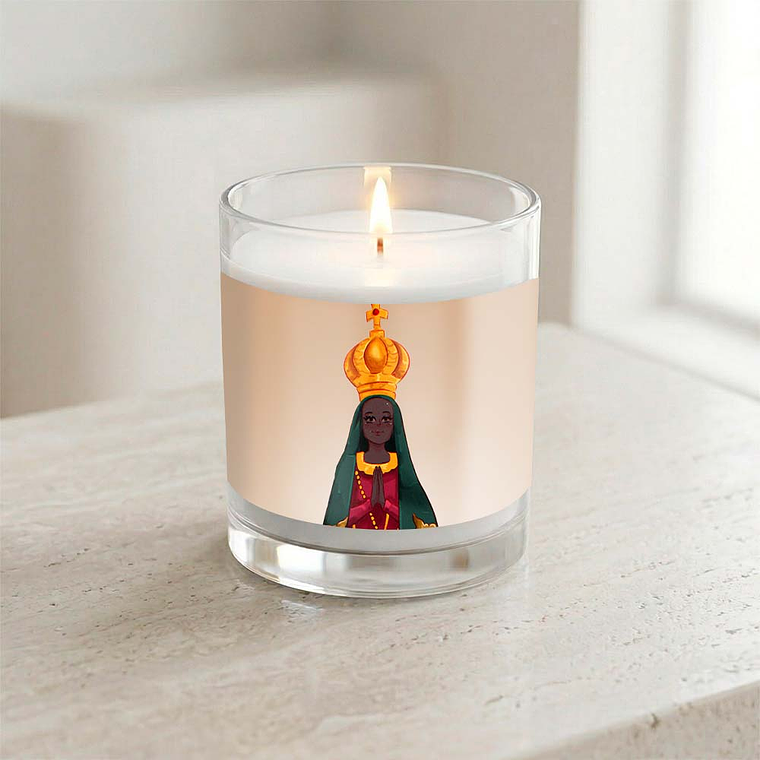 Vela de Nuestra Señora Aparecida 2