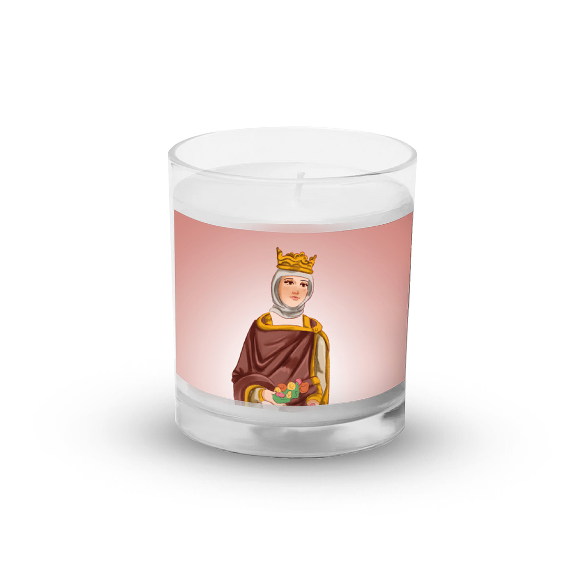 Vela Reina Santa Isabel 1