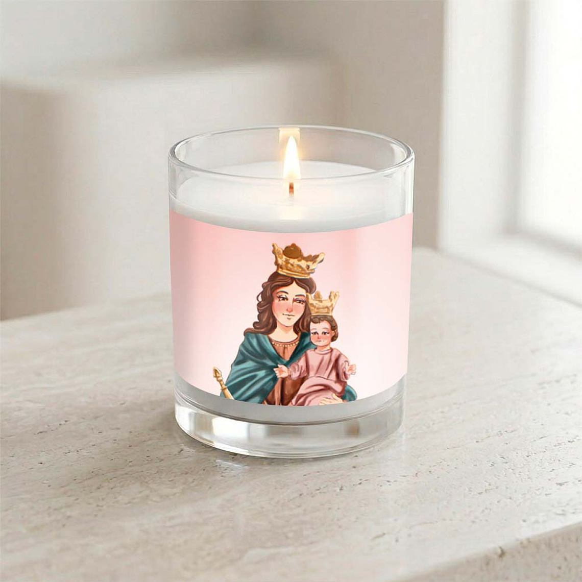 Vela Nossa Senhora Auxiliadora 2