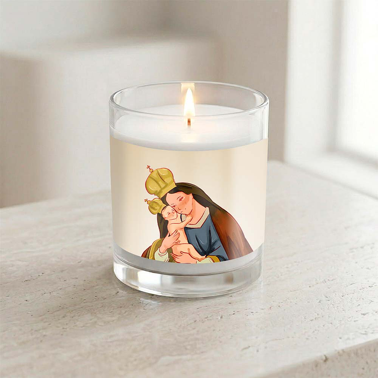 Vela de Nossa Senhora Pomagaj 2