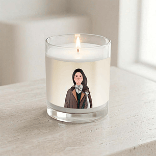 Candela di San Francesco Marto