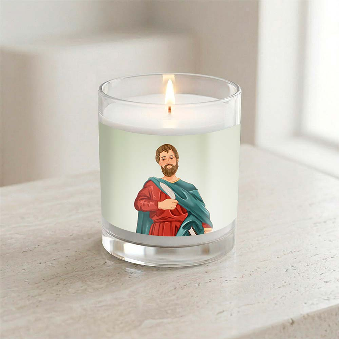 Vela de São Marcos Evangelista  2