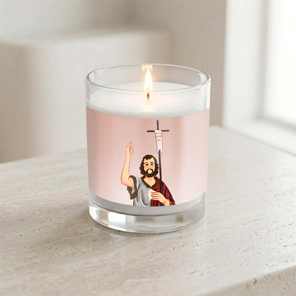 Bougie de Saint Jean-Baptiste 2