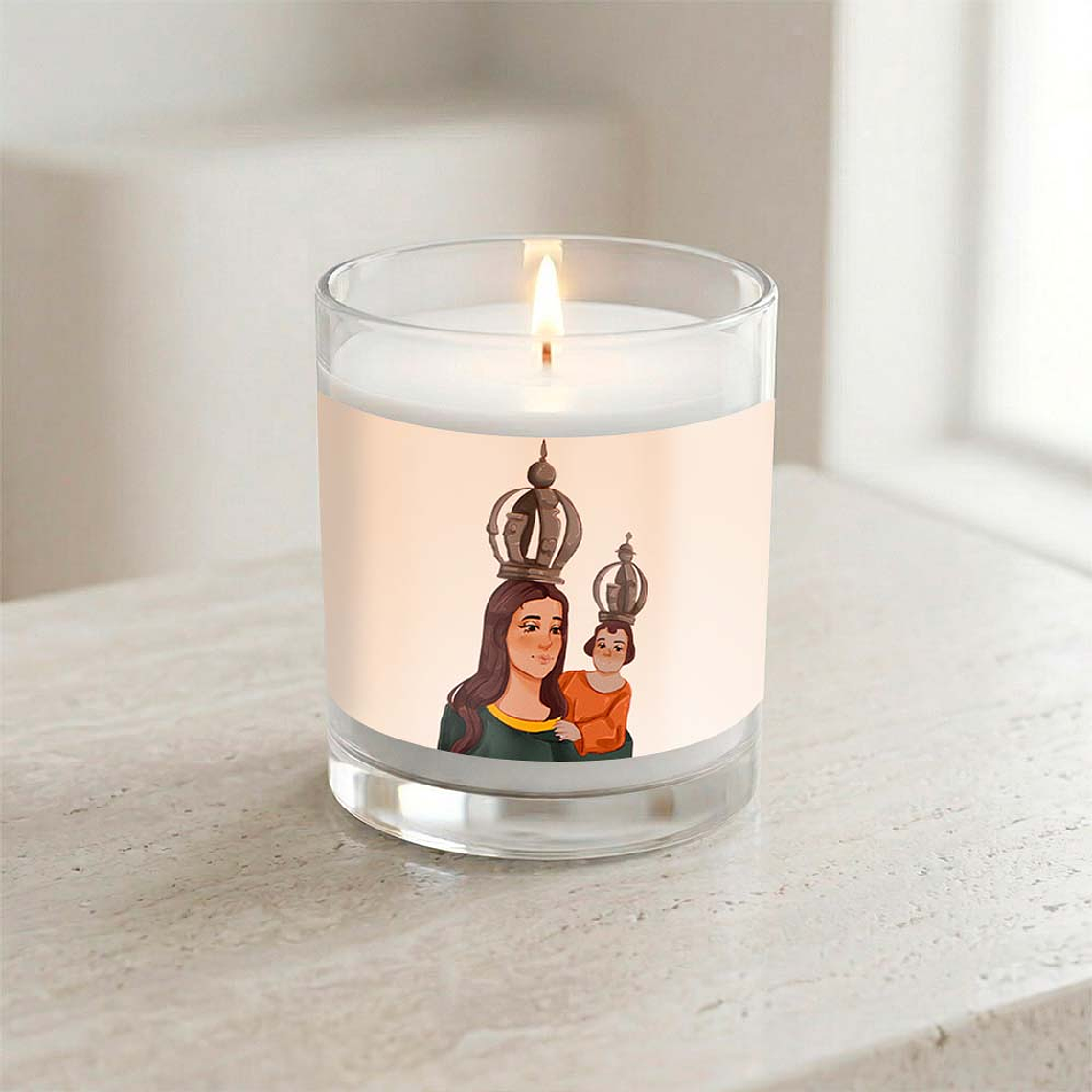 Candela di Nostra Signora di Loreto 2