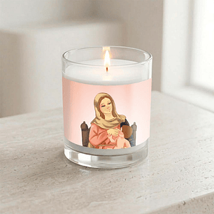 Candela Madonna di Nazareth