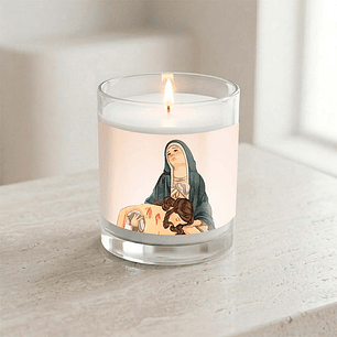 Vela Nossa Senhora da Piedade