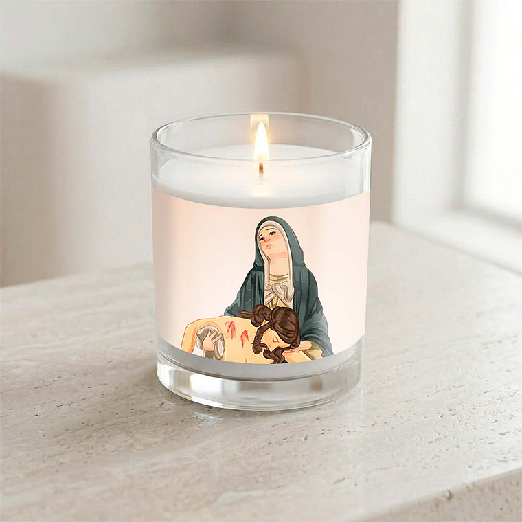 Candela di Nostra Signora della Pietà 2