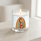 Our Lady of Guadalupe Candle - thumbnail 2