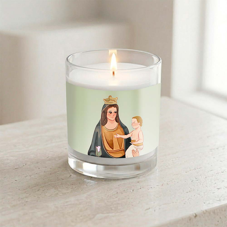 Bougie Notre-Dame de l'Abbaye 2