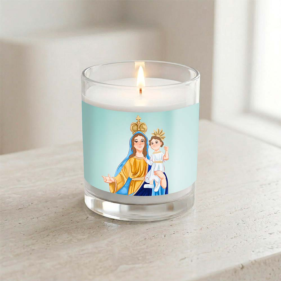 Candela di Nostra Signora del Soccorso 2