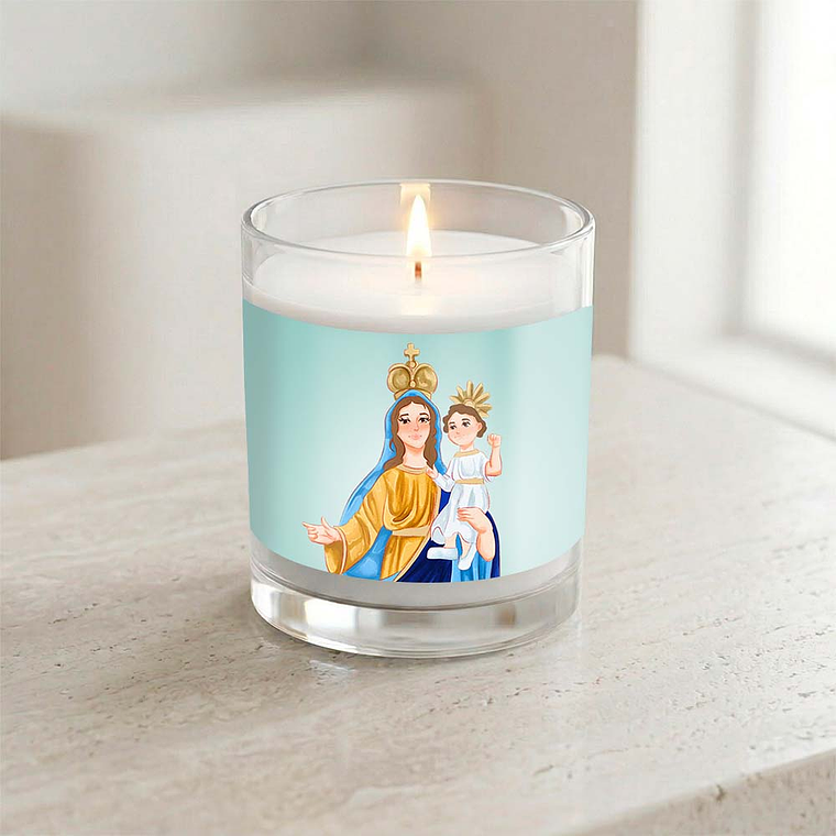 Candela di Nostra Signora del Soccorso 2