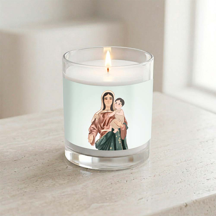 Vela Nossa Senhora de Saúde 2