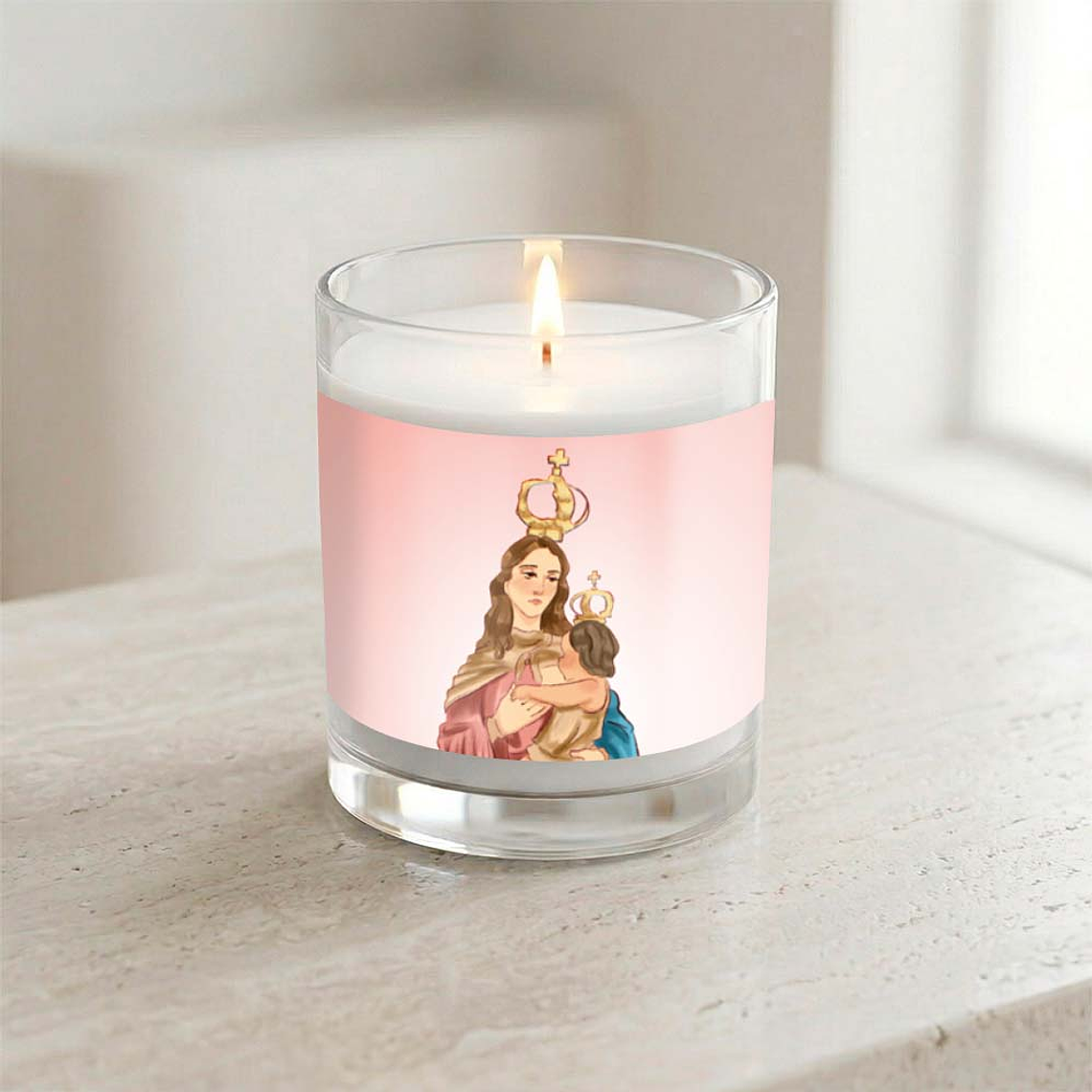 Vela Nossa Senhora dos Remédios 2