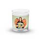 Saint Raphael with motorbike candle - thumbnail 1