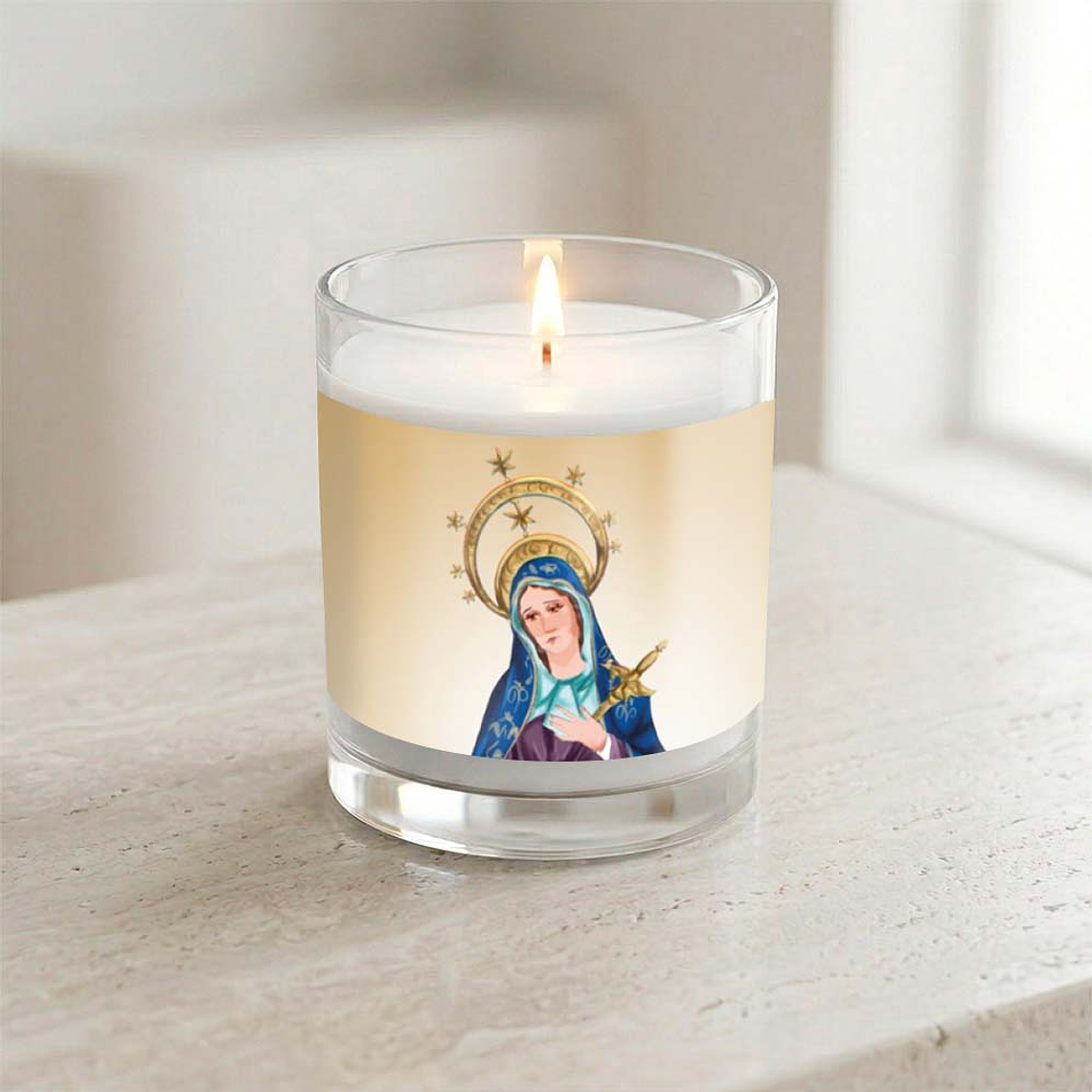 Vela Nossa Senhora das Dores 2