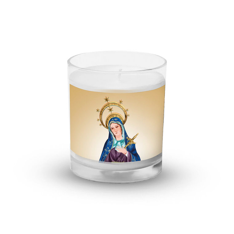 Vela Nossa Senhora das Dores 1