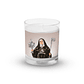 Saint Clare of Assisi Candle - thumbnail 1