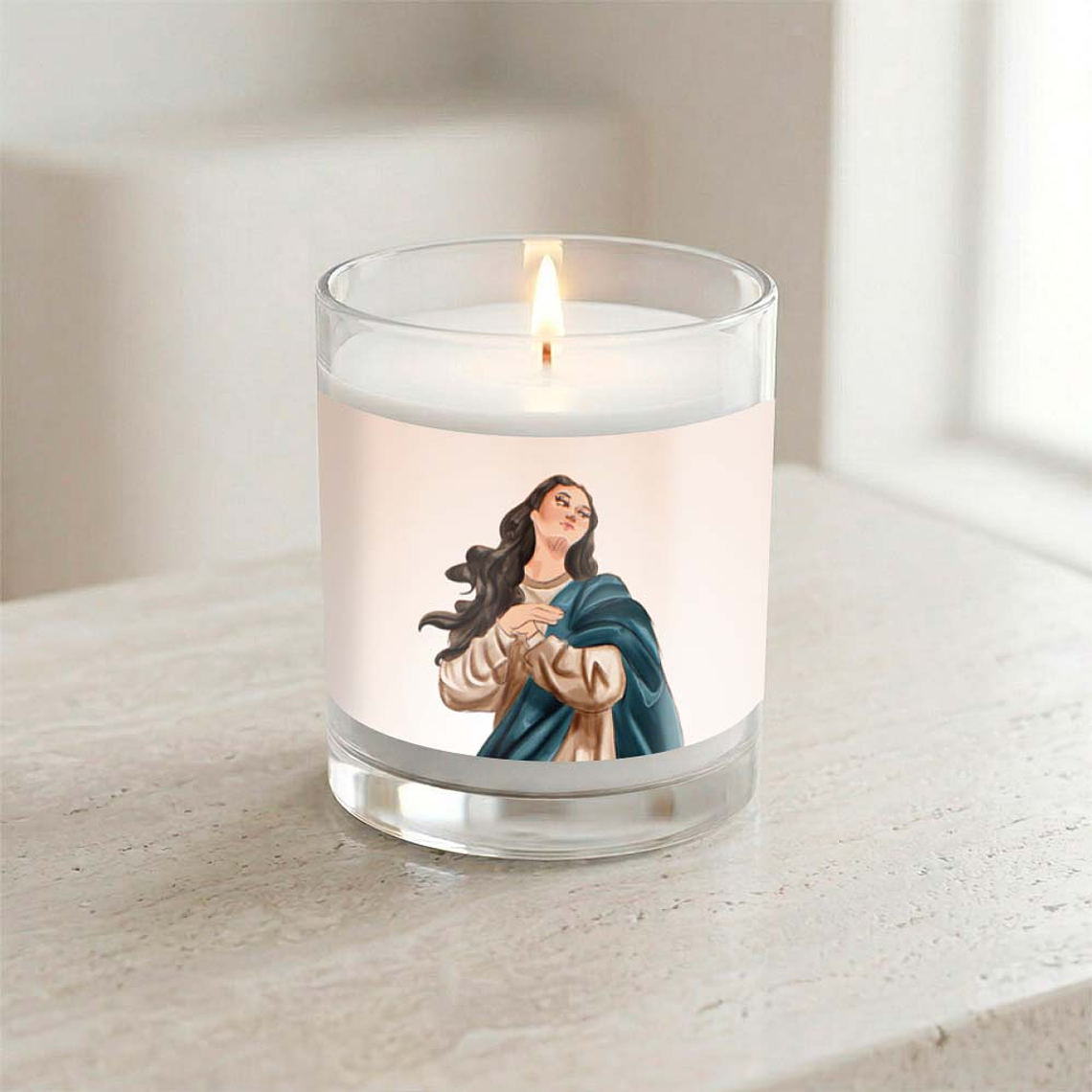 Vela Nuestra Señora de la Concepción 2