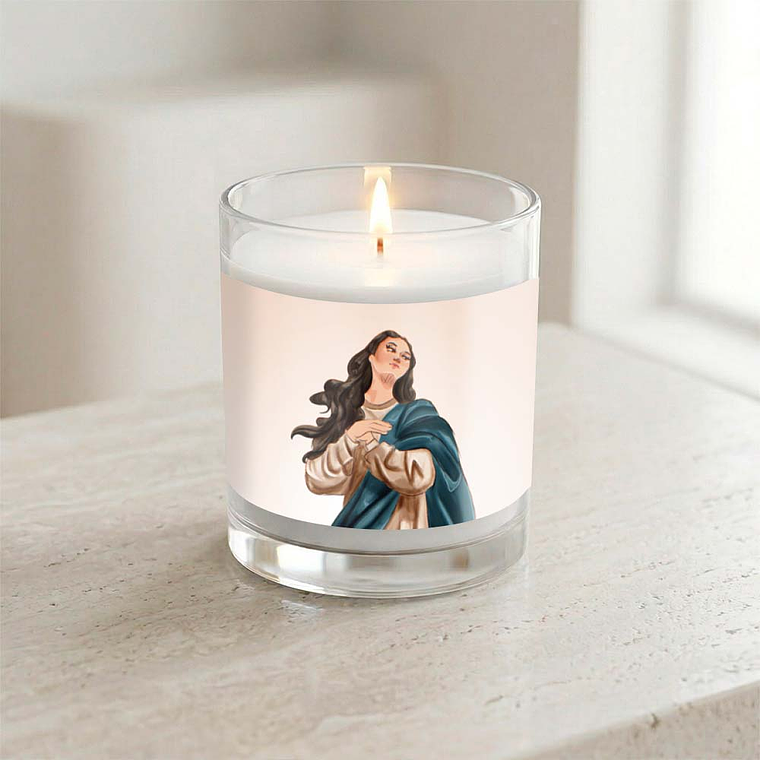 Vela Nuestra Señora de la Concepción 2