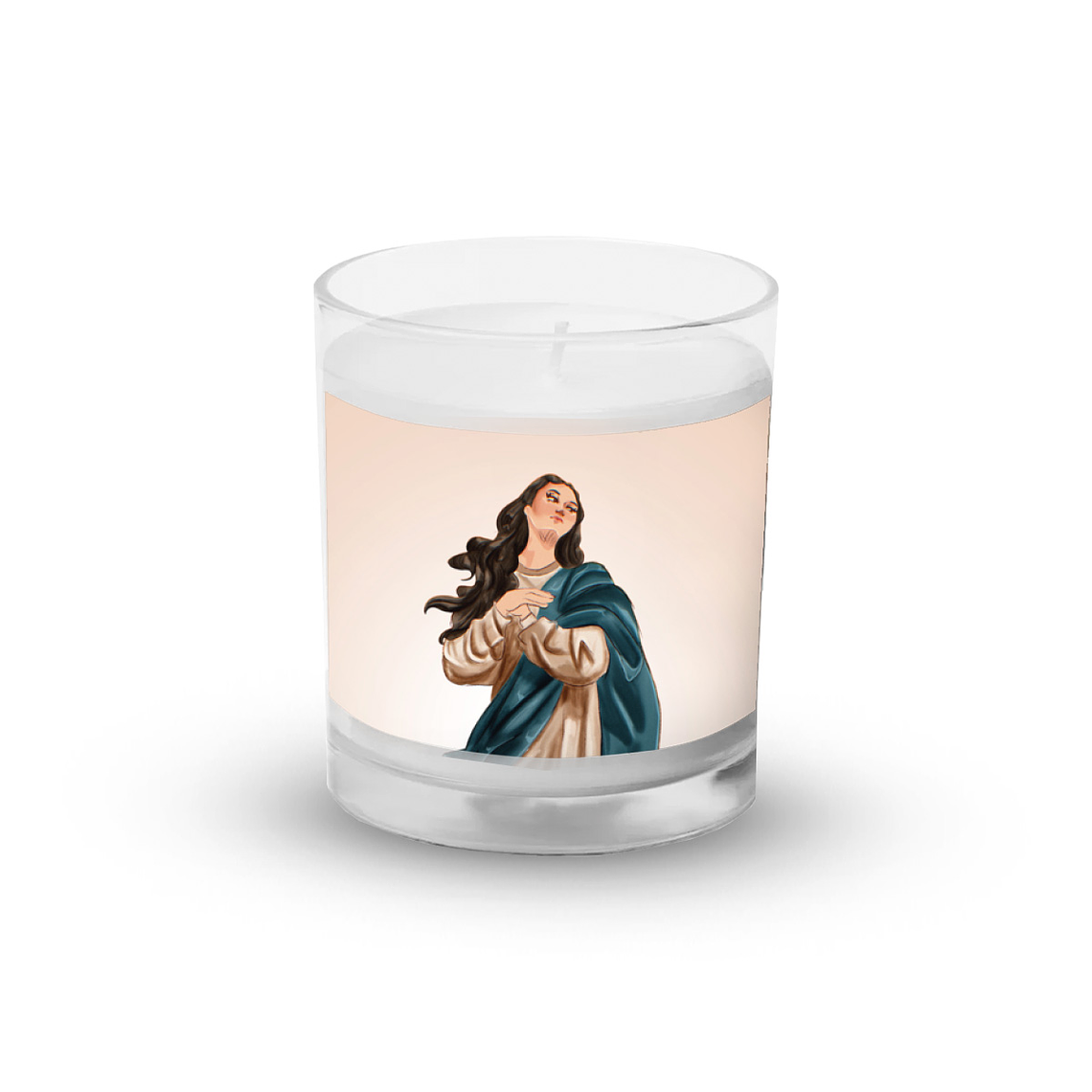 Vela Nuestra Señora de la Concepción 1