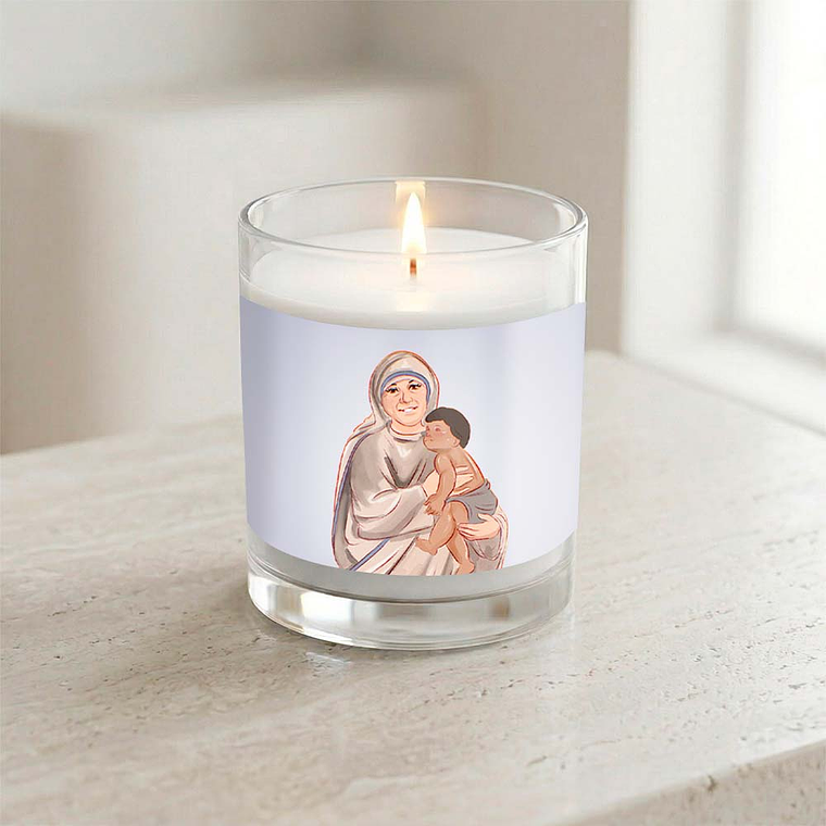 Vela de Madre Teresa de Calcutá 2