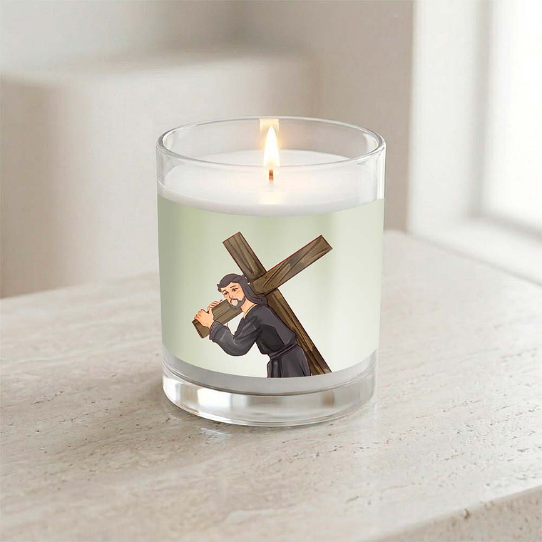 Vela de Nuestro Señor de los Pasos 2