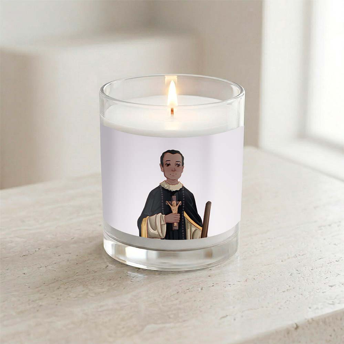 Bougie de Saint Martin de Porres 2