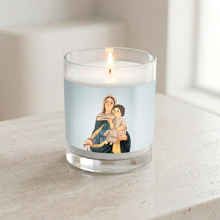 Vela de Nossa Senhora do Rosário 2