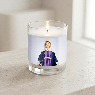 Candela di Nostra Signora delle Lacrime