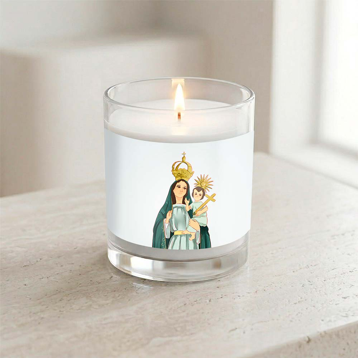 Vela de Nossa Senhora do Caminho 2