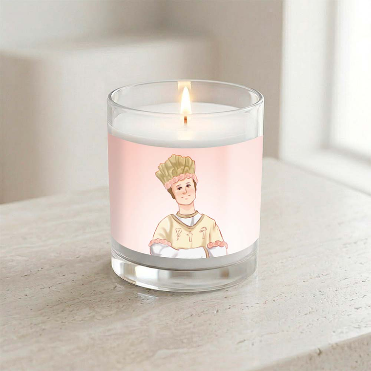 Vela Nuestra Señora de La Salette 2