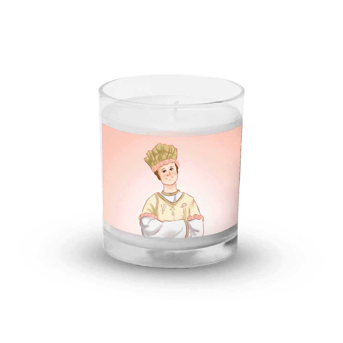 Vela Nuestra Señora de La Salette 1