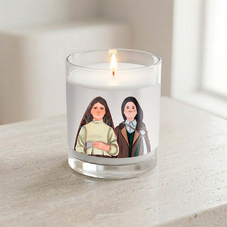 Vela de Santa Jacinta e São Francisco Marto 2