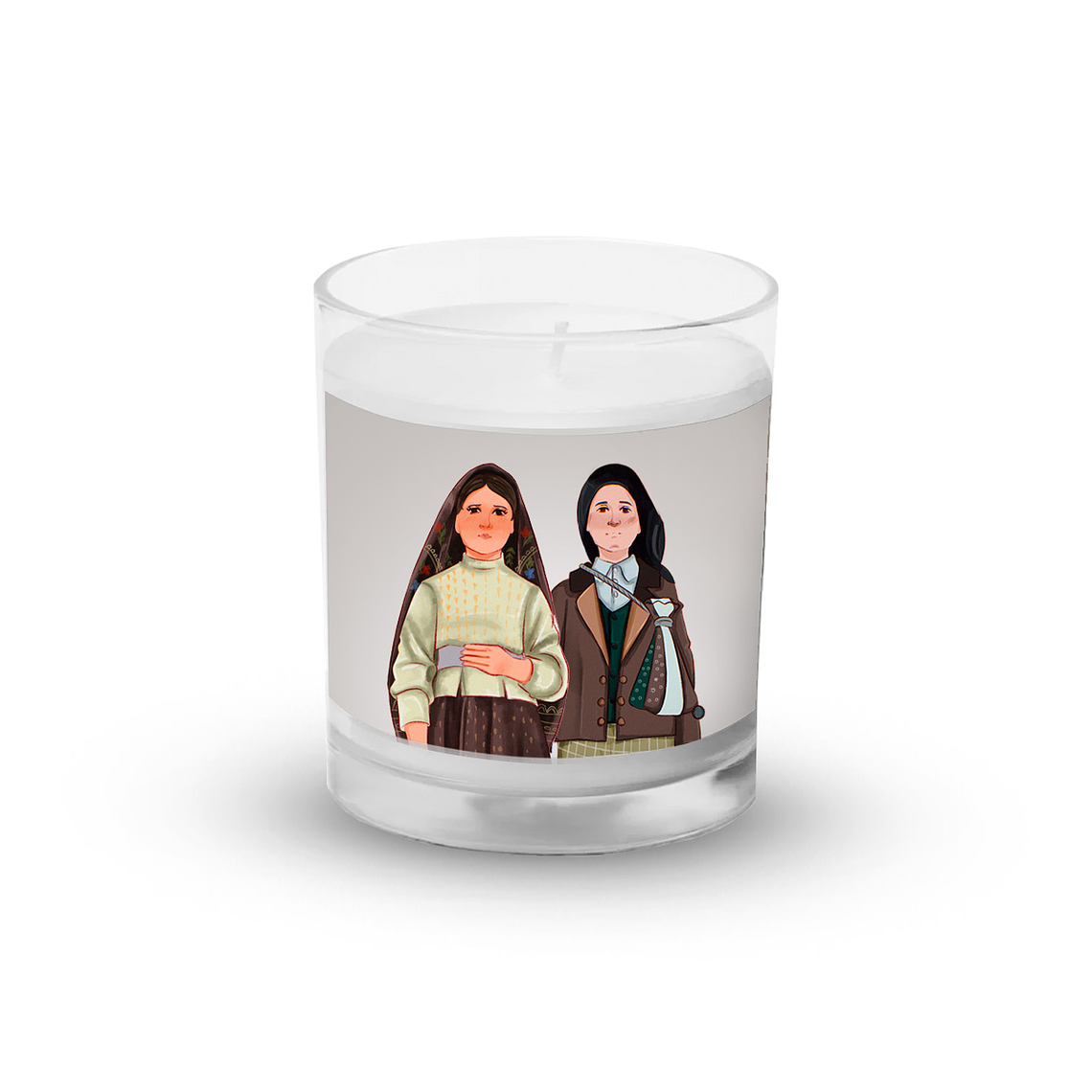 Vela de Santa Jacinta e São Francisco Marto 1