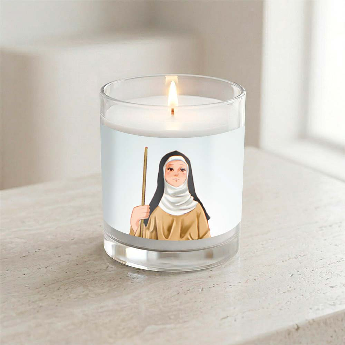 Bougie Sainte Monique 2