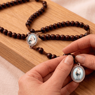 Chapelet de Notre-Dame du Rosaire