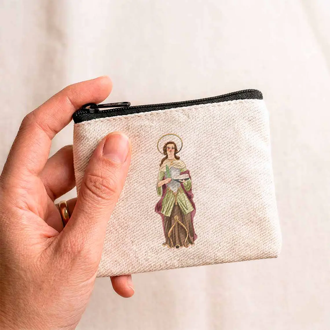 Saint Christina Wallet 3