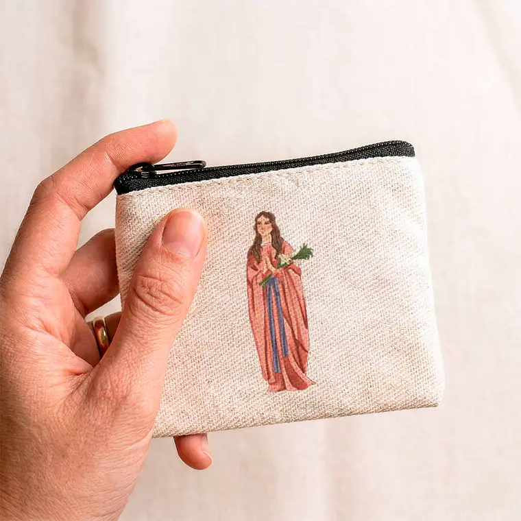 Cartera de Santa María Goretti 3
