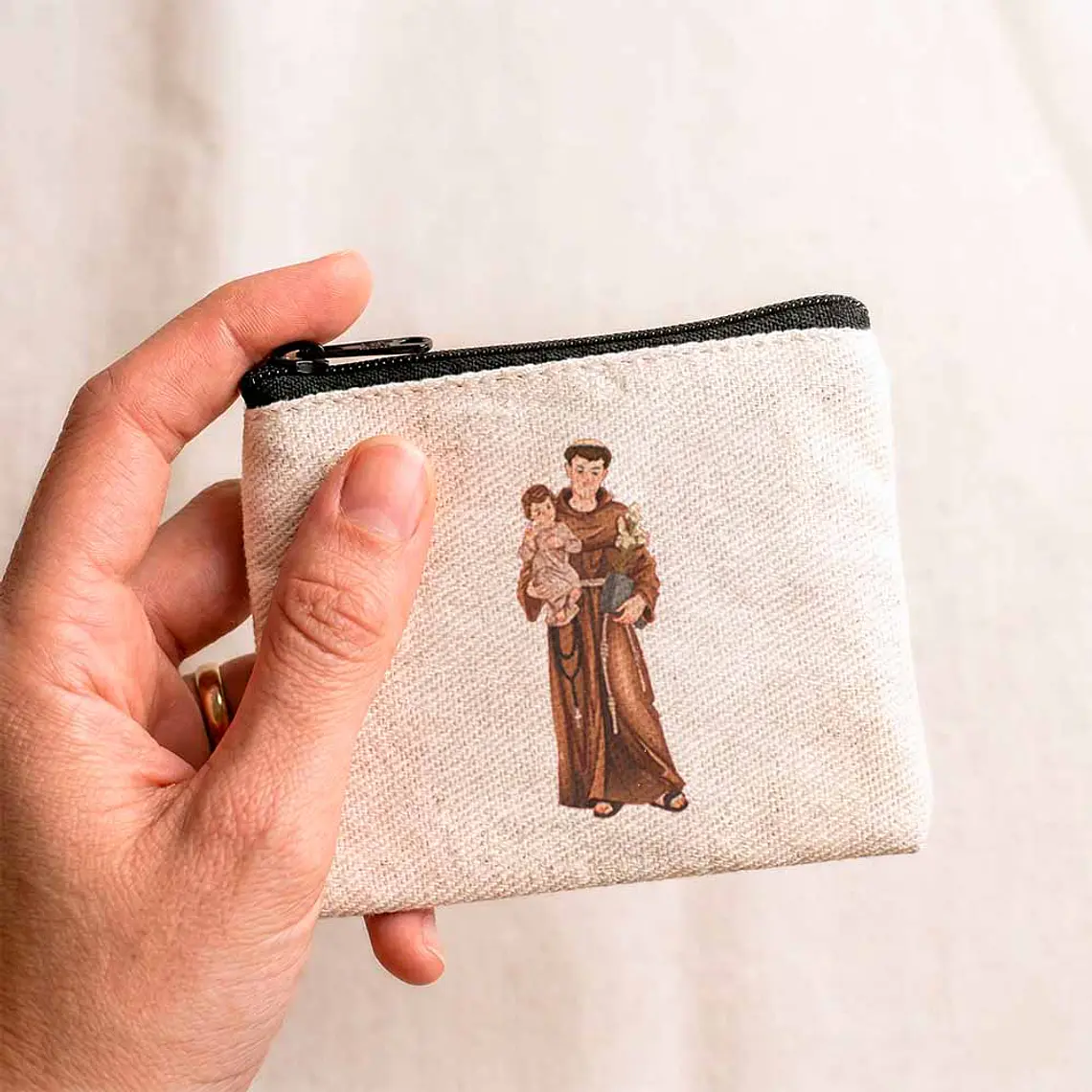 Saint Anthony Wallet 3