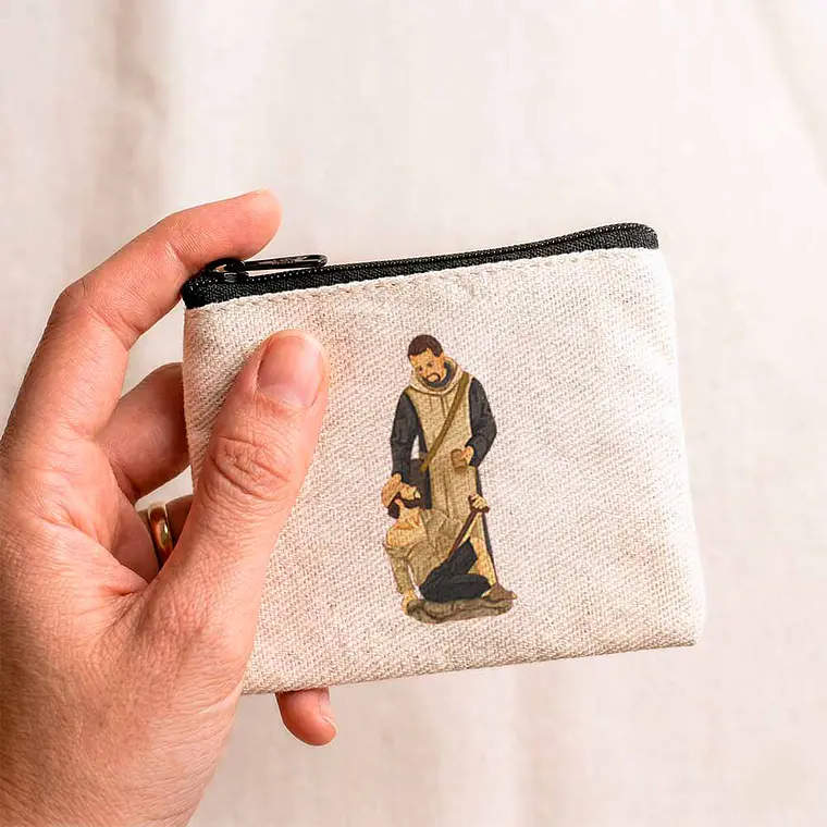 Saint John of God Wallet 3