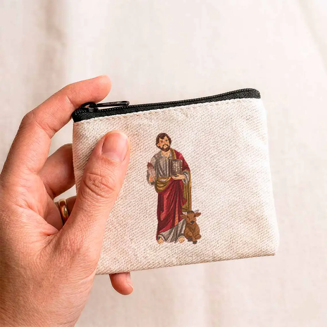 Cartera de San Lucas Evangelista 3
