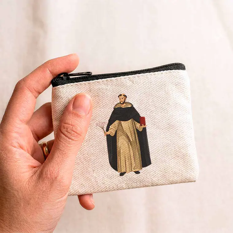Saint Dominic de Guzmán Wallet 3