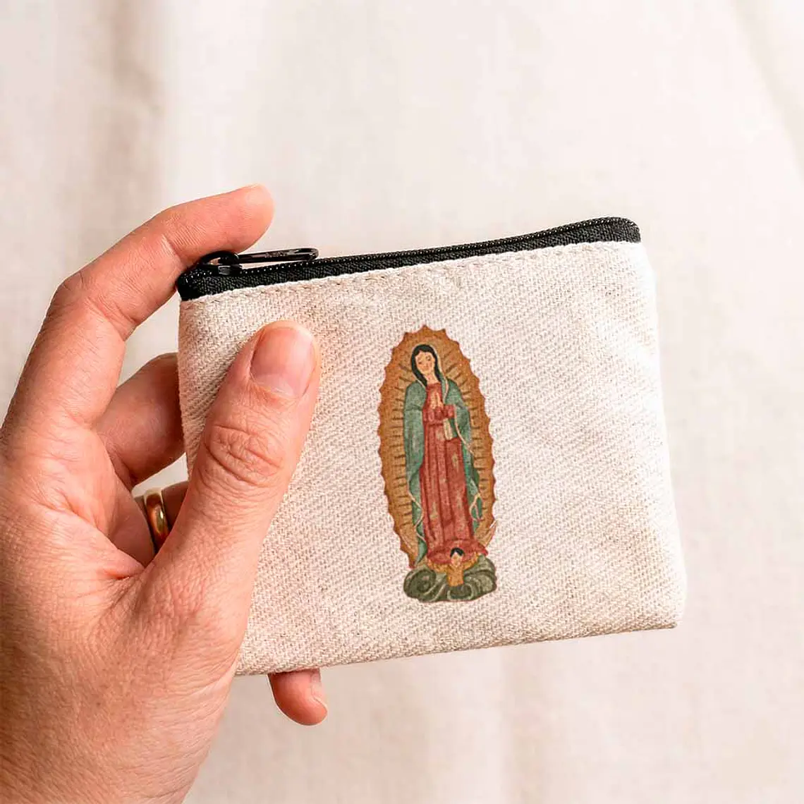 Portefeuille de Notre-Dame de Guadalupe 3