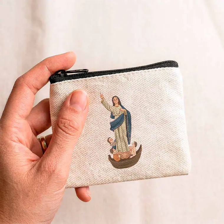 Cartera de Nuestra Señora de los Navegantes 3