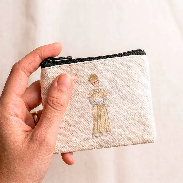 Cartera de Nuestra Señora de la Salette 3