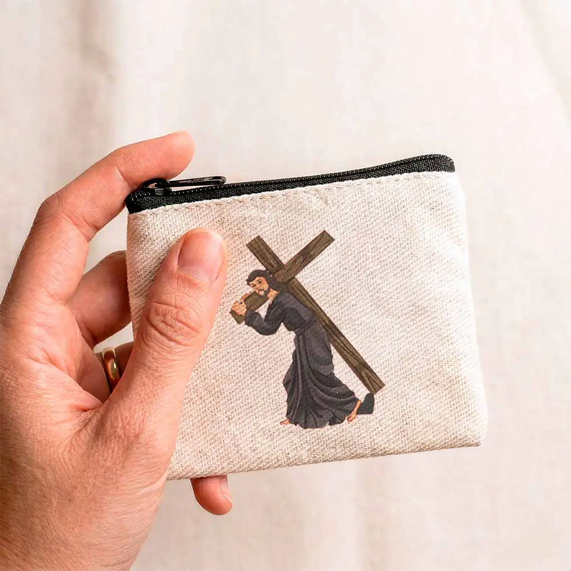 Cartera de Nuestro Señor de los Pasos 3