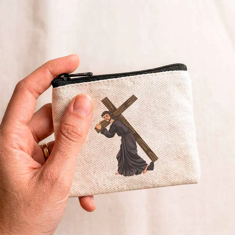 Cartera de Nuestro Señor de los Pasos 3