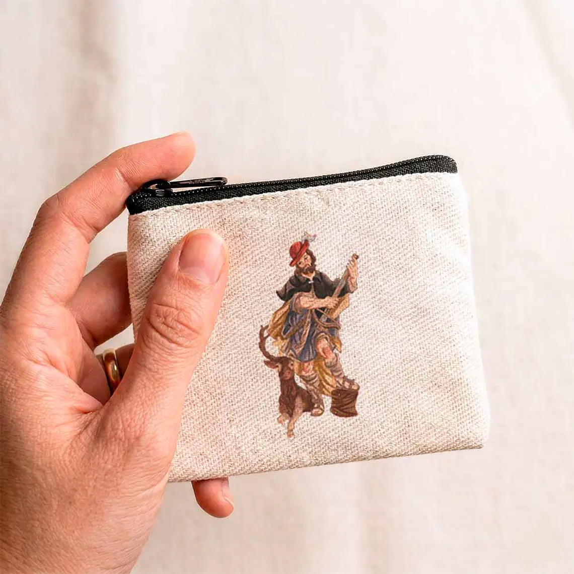Saint Hubert Wallet 3