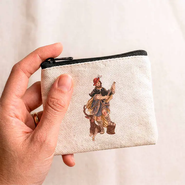 Saint Hubert Wallet 3