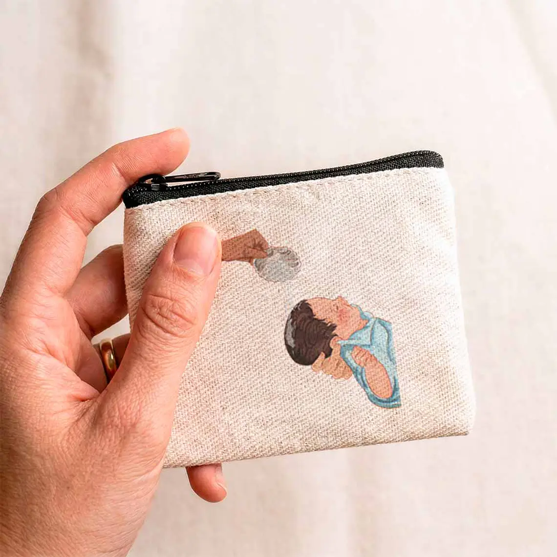 Portafoglio di Battesimo 3